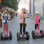Segway ile Prag'da 1 Saatlik Şehir Turu