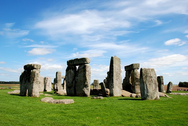 Stonehenge Ekspres, Gezi Turu
