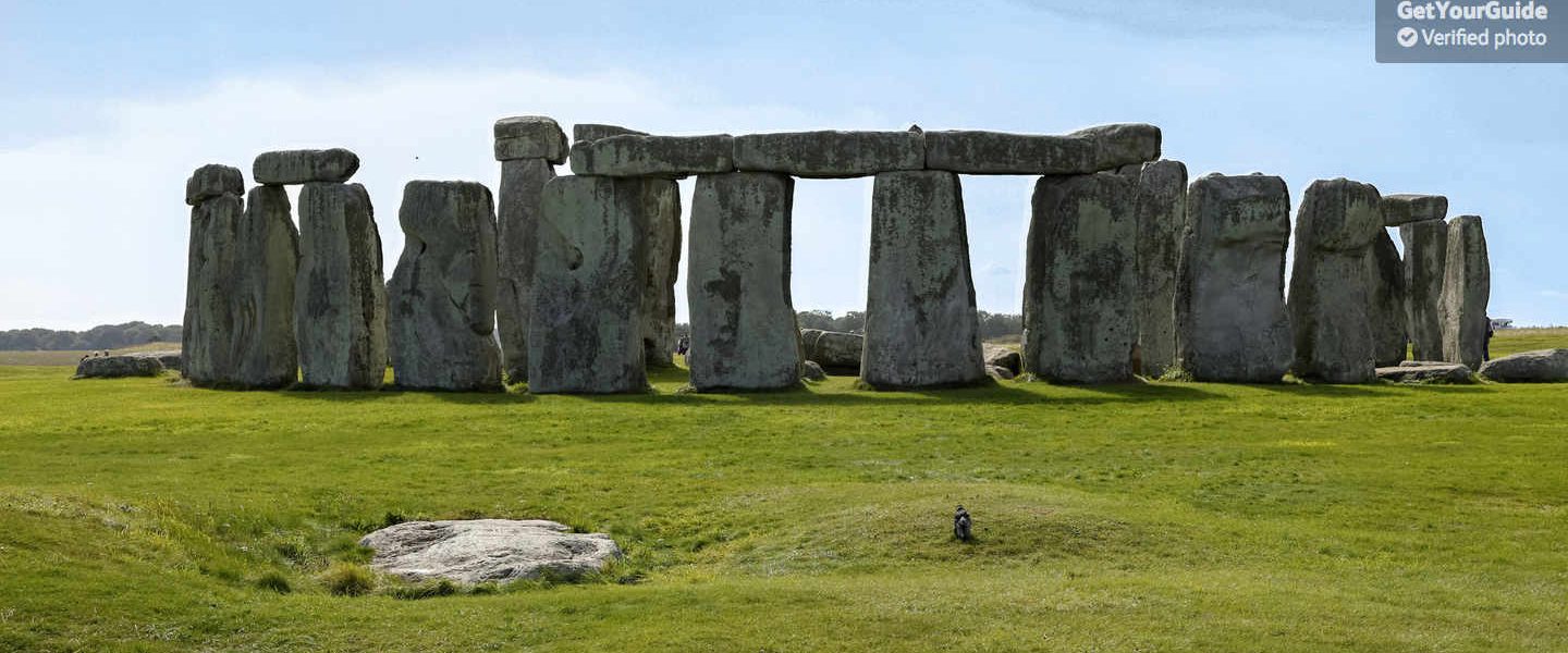 Stonehenge'de Uzun Zamanlı Bağımsız Stonehenge Turu