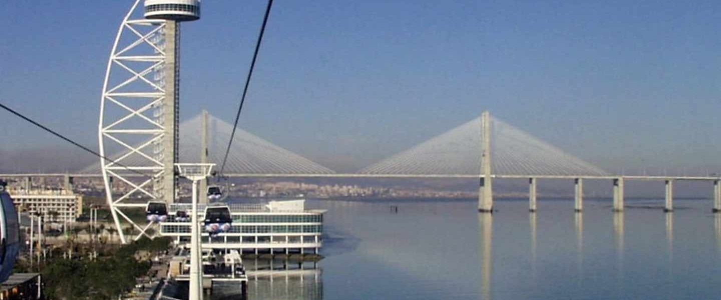 Tam Gün Lisbon Keşfi Manzara Turu