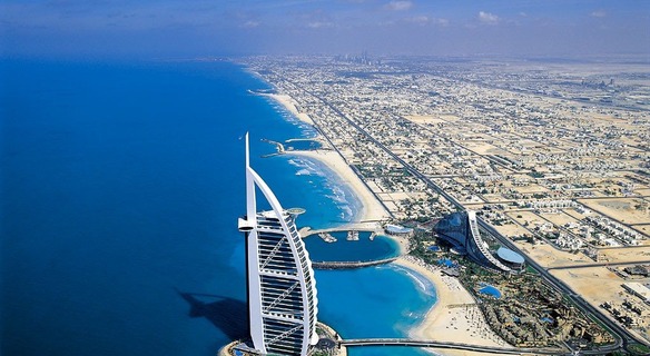 İsteğe Bağlı Burç Halife Bileti ile Özel Dubai Turu