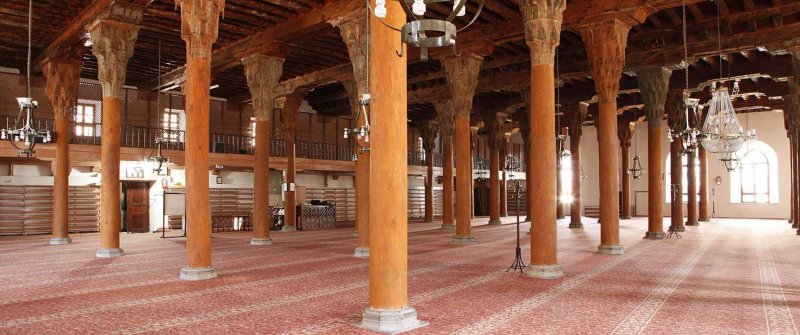 afyon ulu camii