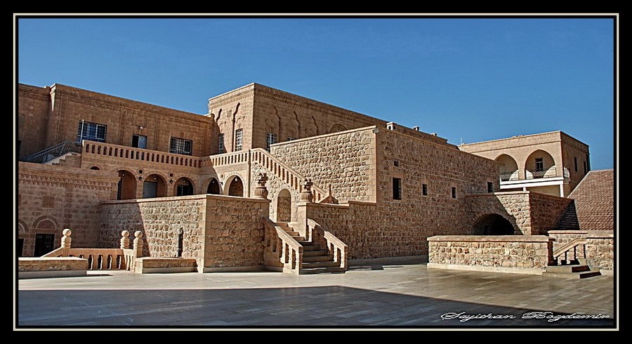 midyat-mor-gabriel-manastiri