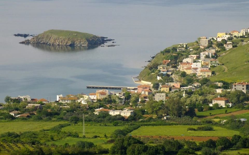 paşalimanı adası