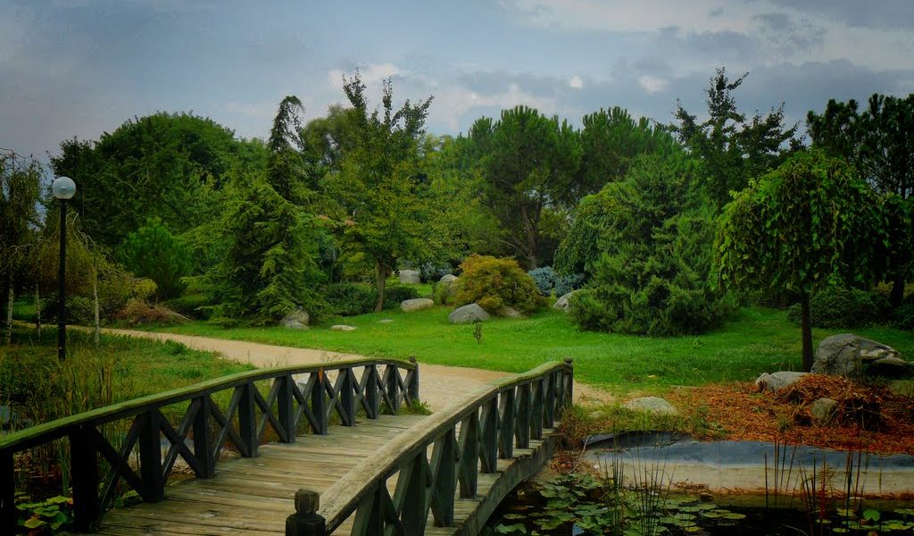 Bursa Botanik Park