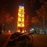 Bursa Saat Kulesi