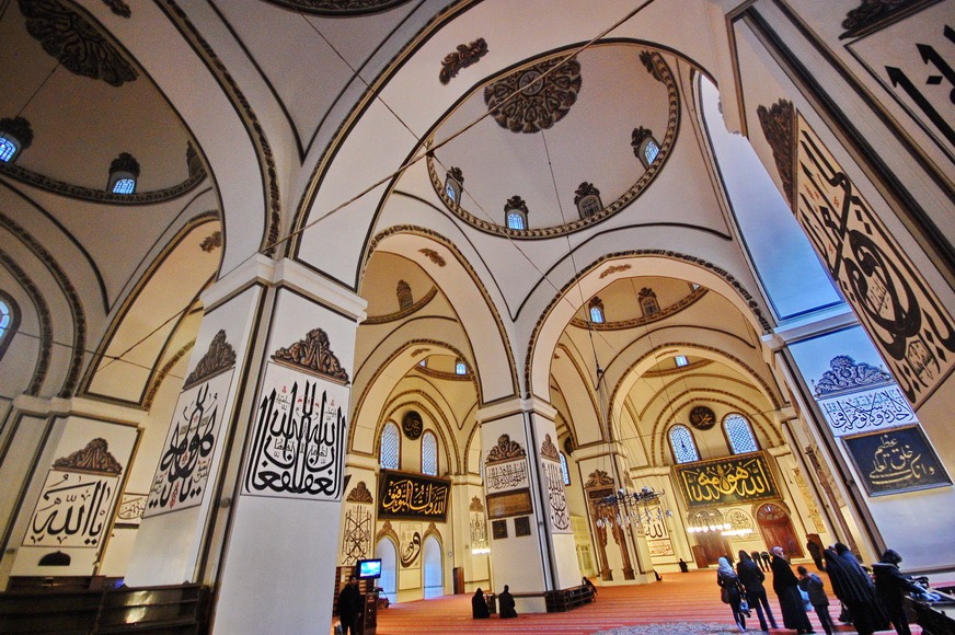 Bursa Ulu Camii