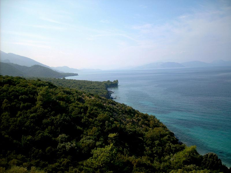 Büyük Menderes Deltası Milli Parkı