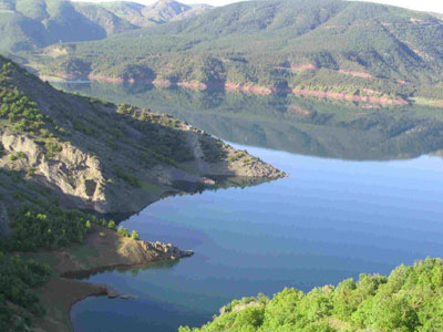 Dağyenice Termal Kültür ve Turizm Koruma ve Gelişim Bölgesi