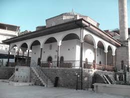 Koçarlı Cihanzade Mustafa Camii