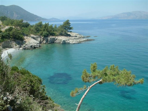 Kuşadası Milli Parkı