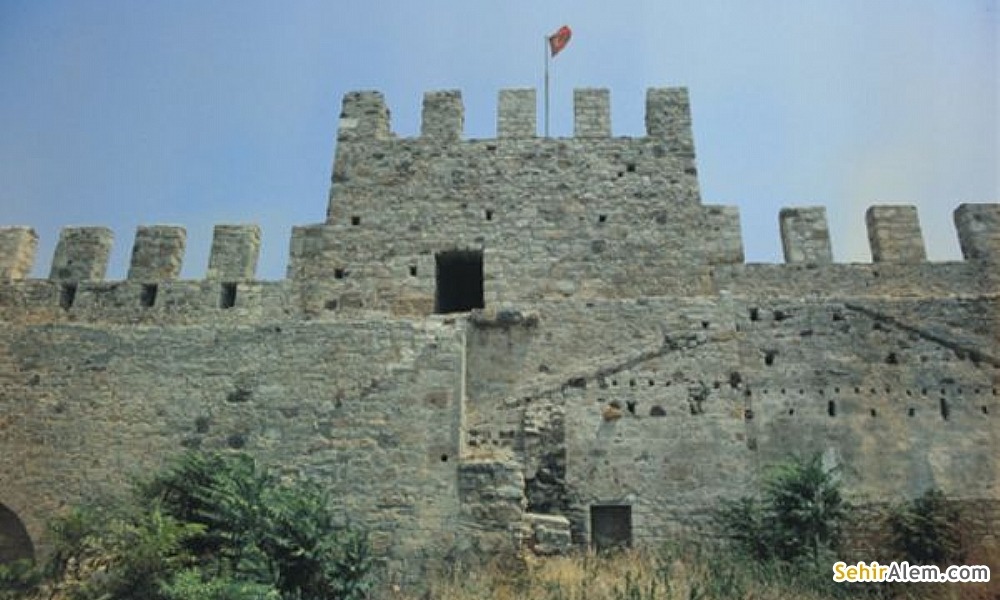 Körteke Kalesi