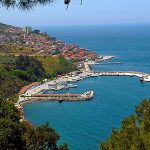 Mudanya Zeytinbağı Kapanca Limanı