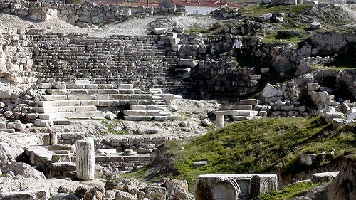 Pessinus Antik Kenti