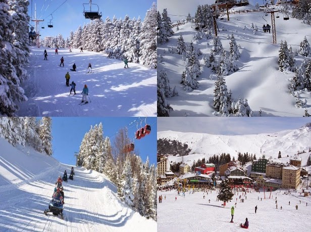 Uludağ Kayak Merkezi