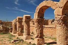 apollonia antik kenti