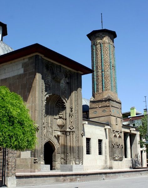 İnce Minareli Medrese