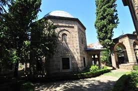 Şehzade Mahmut Türbesi