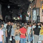 Marmaris Barlar Sokağı