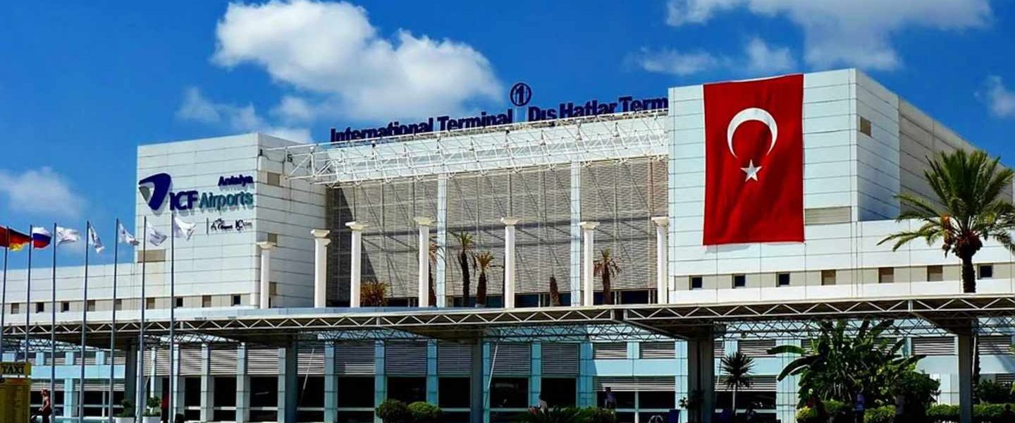Antalya'dan Alanya Side'ye Havaalanı Transferleri