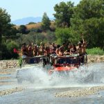 Bodrum Tam Gün Jeep Safari