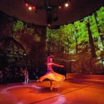 Hocapaşa Kültür Merkezi Türk Dansları Gecesi