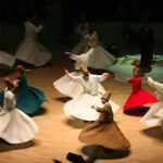 Kapadokya Mevleviler Sema Gösterisi