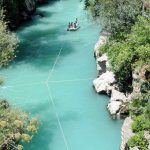 Köprülü Kanyon'da Tam Gün Rafting