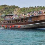 Marmaris Tam Gün Tekne Turu