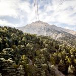 Olimpos Dağı'ndan Tahtalı Dağlarına Teleferik Deneyimi