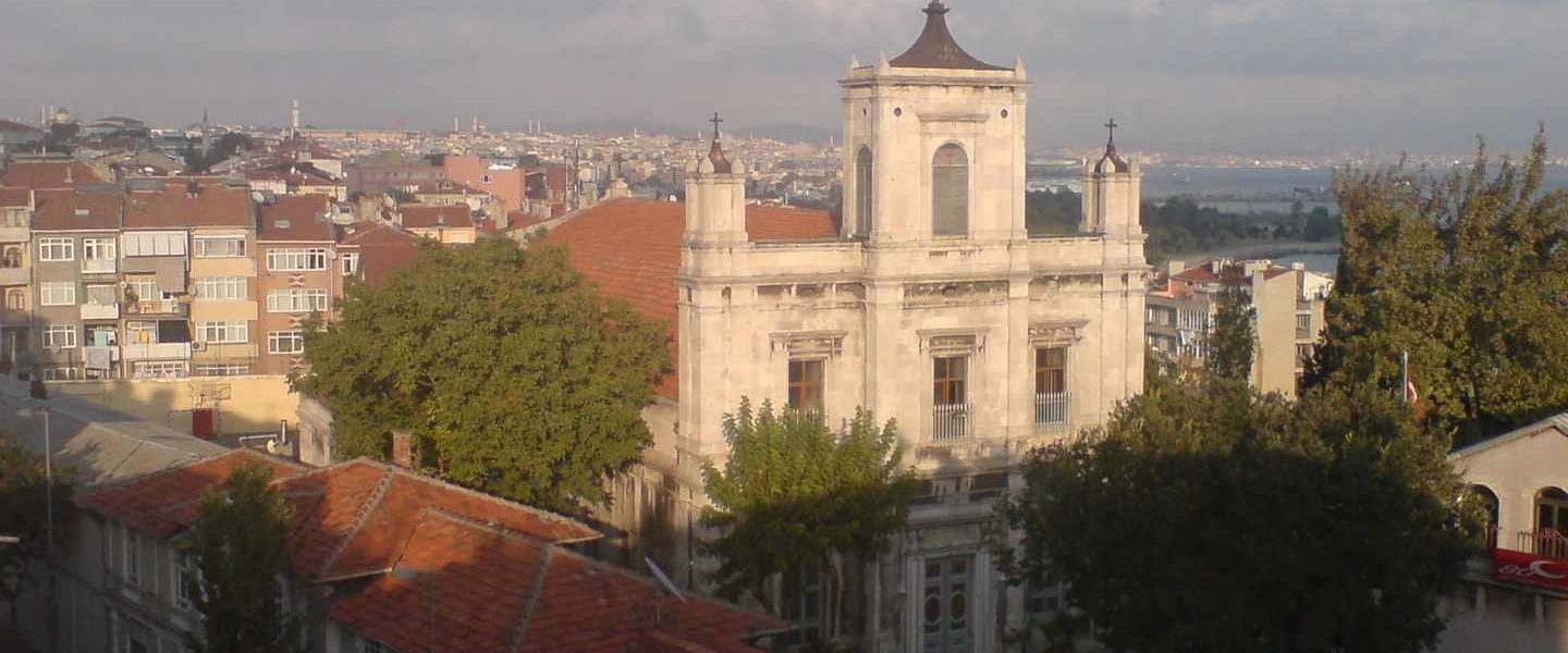 İstanbul Ermeni Bölge Turu