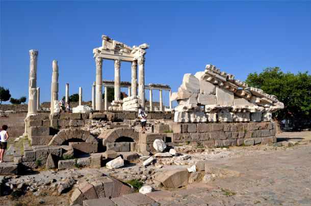 İzmir Pergamon ve Asklepion Turu
