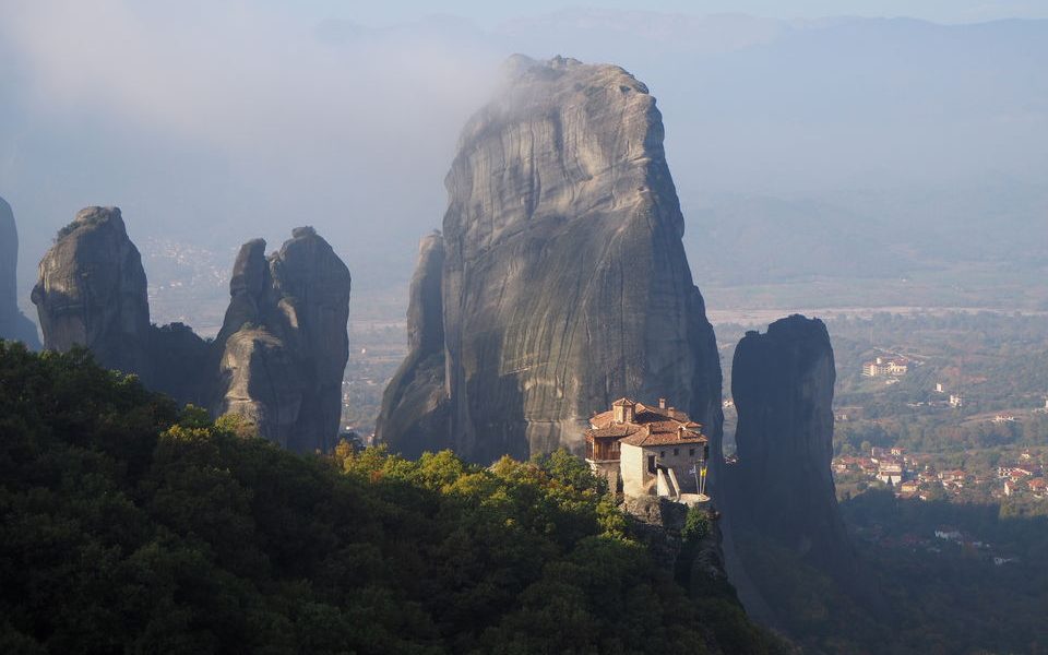 Meteora Turu