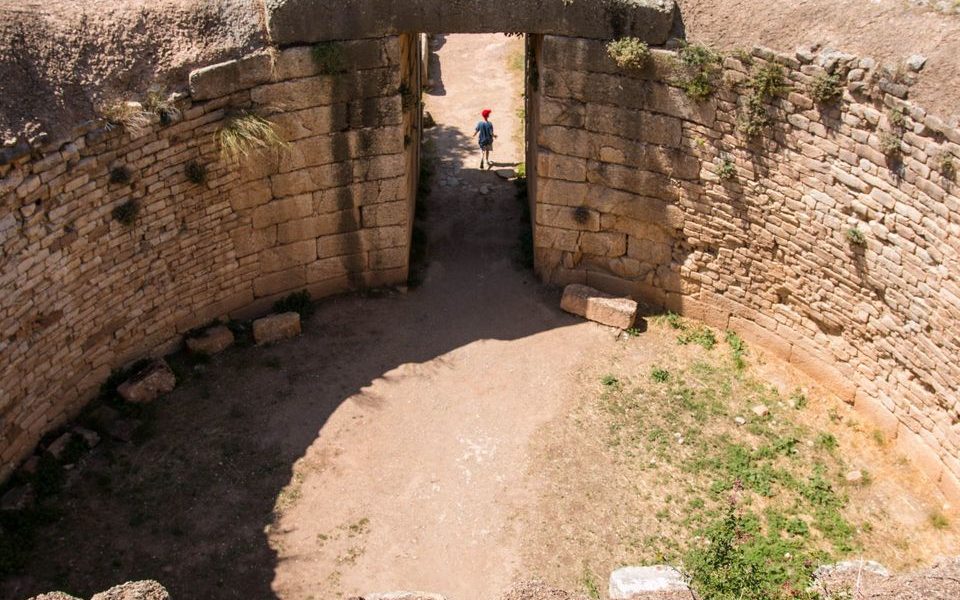 Mycenae Nafplion Turu
